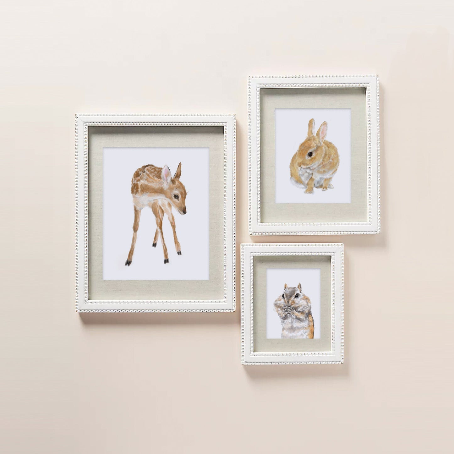 Rabbit Art Print