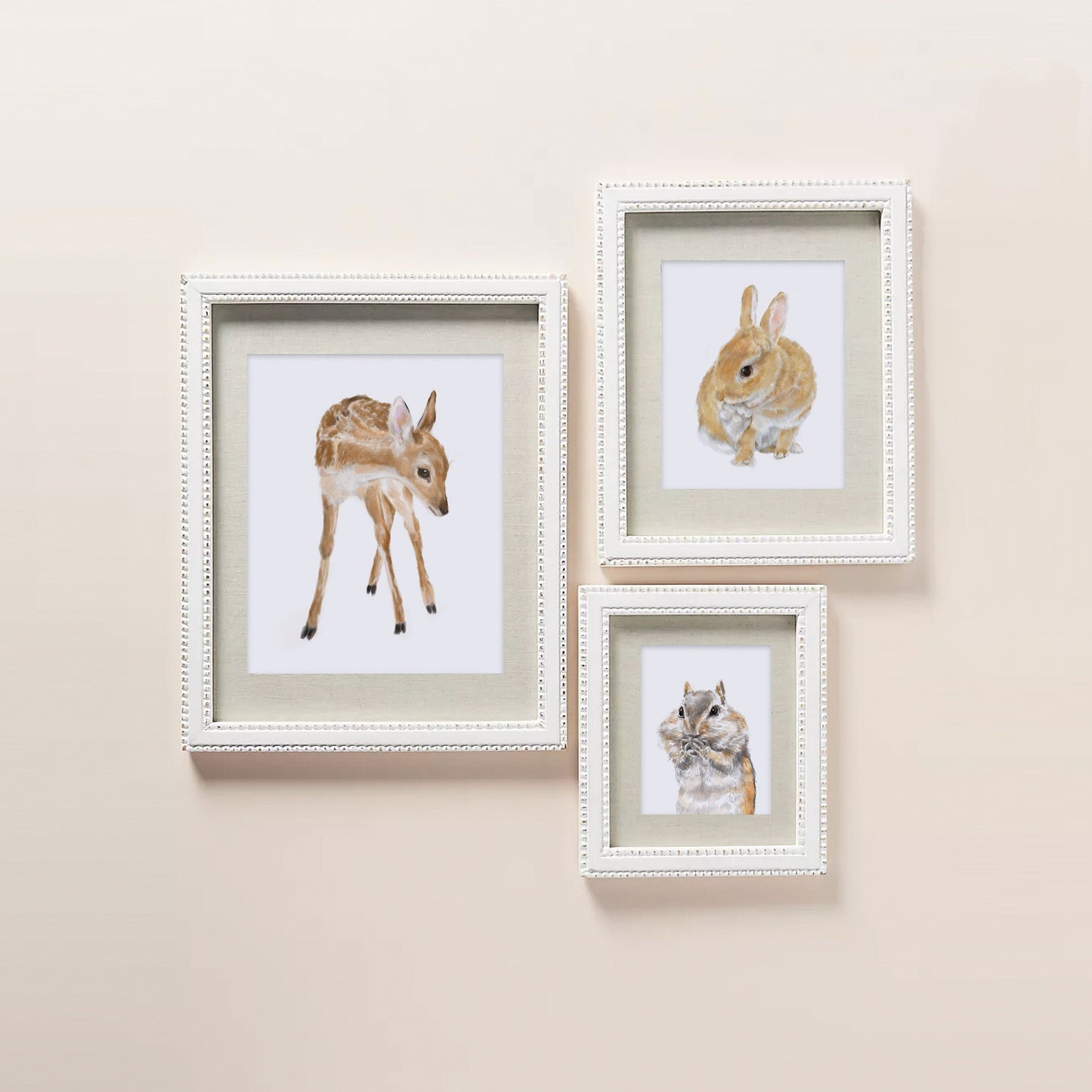 Chipmunk Art Print