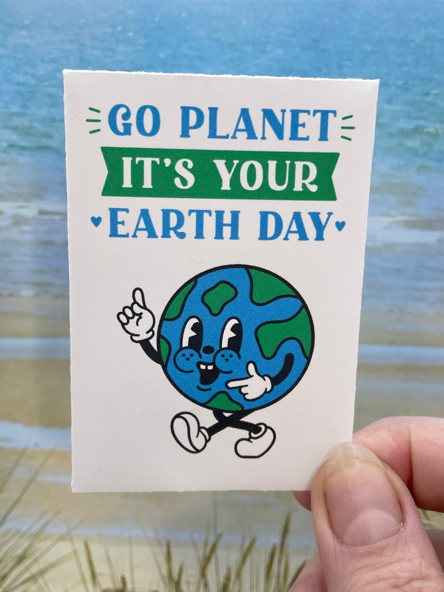 Seed Packages - Earth Day - Includes 10 Packages of Wildflower Seeds