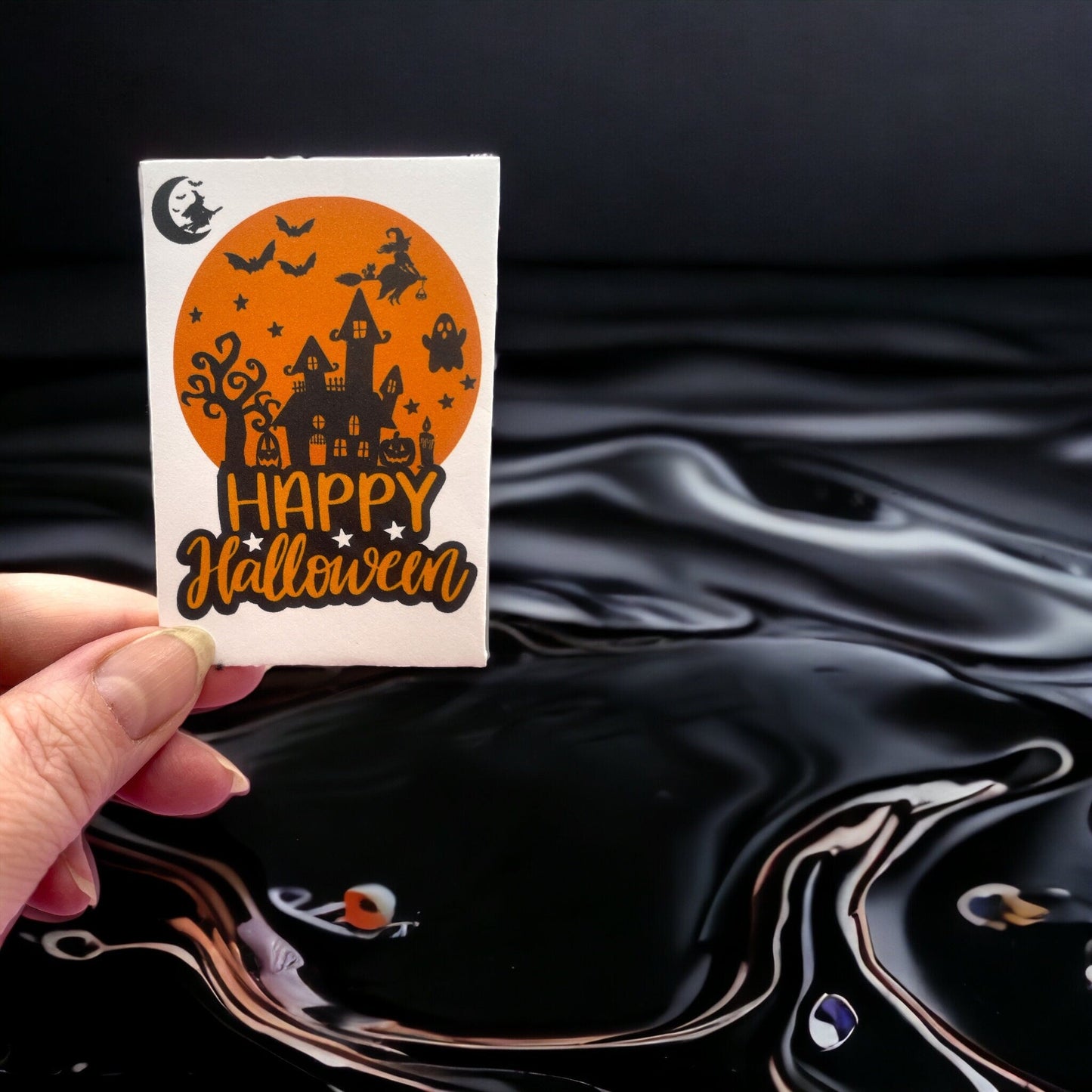Seed Packages - Halloween - Themed for Party Favors or Trick or Treaters - Includes 10 Packages of Pumpkin Seeds