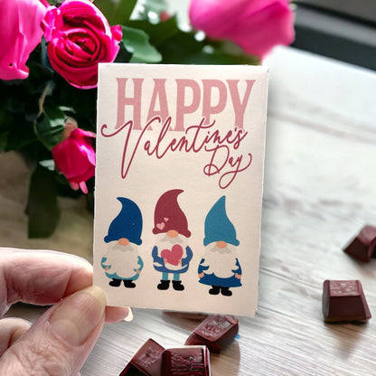 Seed Packages - Valentine’s Day seed package with poppies - 10 packages
