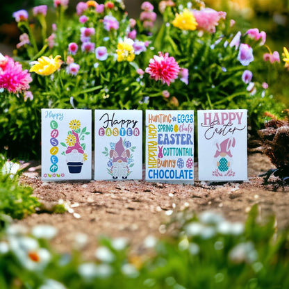 Seed Packages - Easter - Includes 10 Packages of Poppy Seeds
