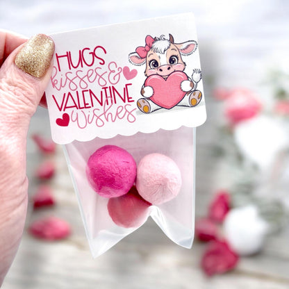 Seed Bombs - 3 Pack - Valentines Day Themed - NEW DESIGNS - Canadian Wildflower
