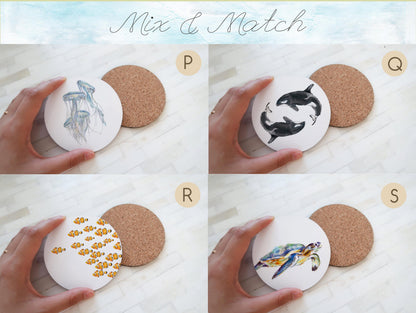 Sea Turtle Coaster