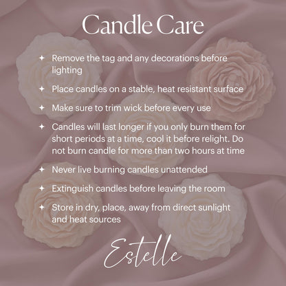 Greko Column Soy Wax Candle: Thin Swirl Taper, Decorative Candle