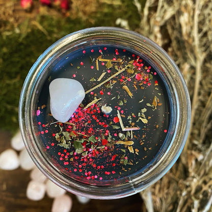 Love Reversing Double Action Spell Candle *** LOVE