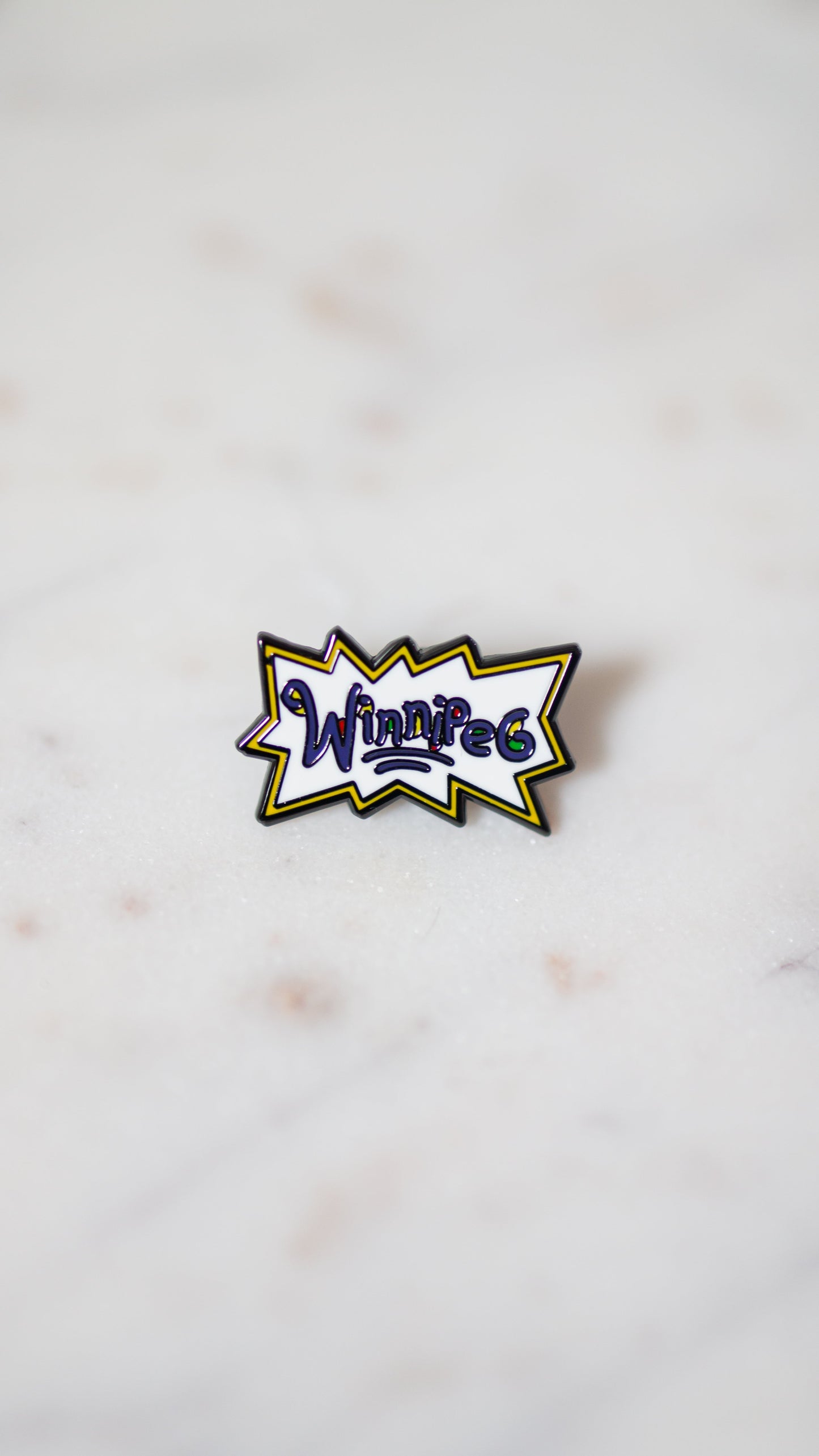 The Locals Pins