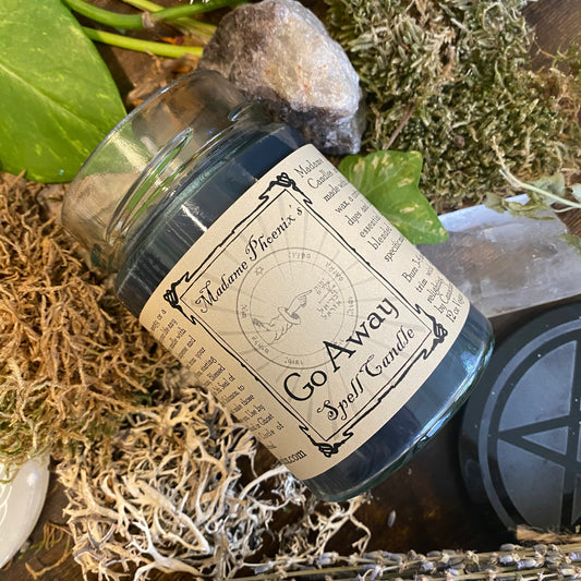 Bougie de Bannissement