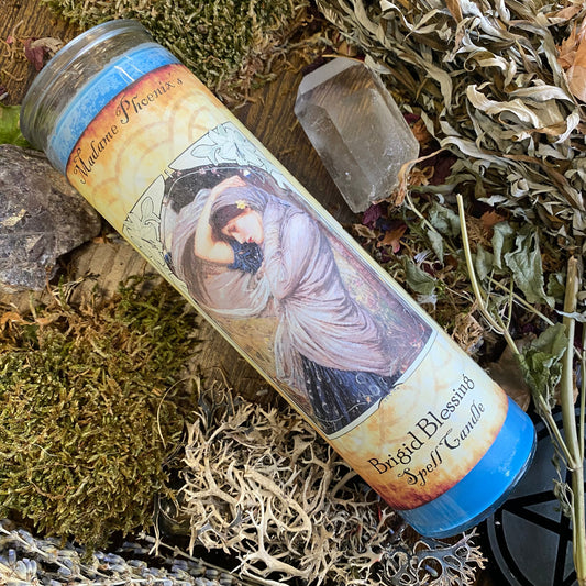 Chandelle Bénédiction de Brigid