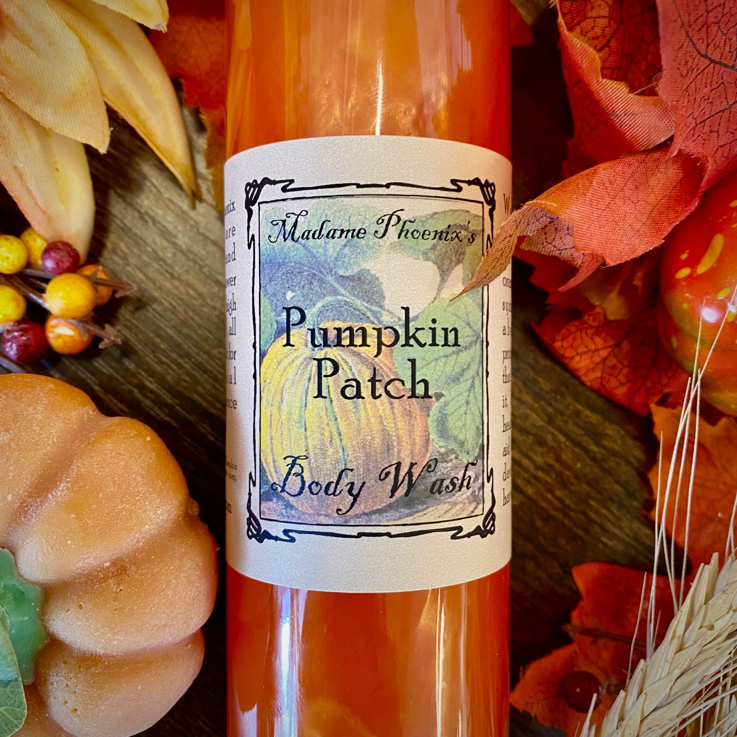 Pumpkin Patch Body Wash