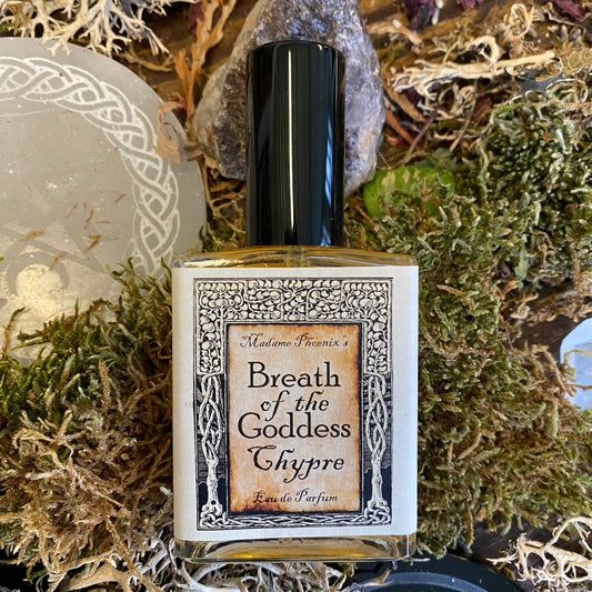 Parfum chypre pour l'amour et l'attirance