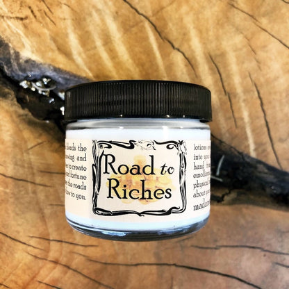 Road to Riches Spell Lotion