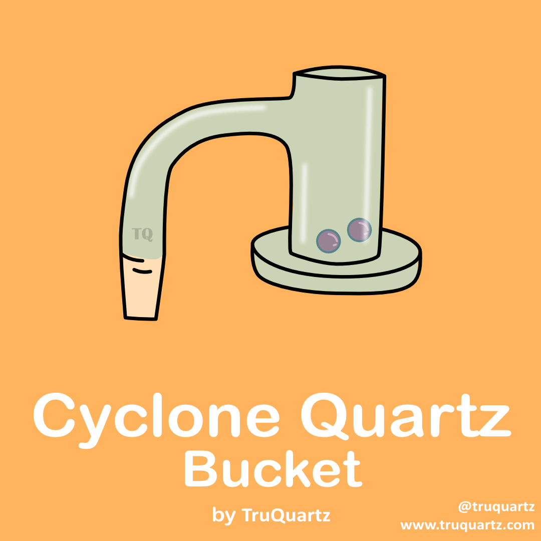 Seau Cyclone Quartz