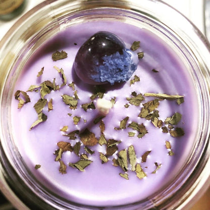Zodiac Magic Aquarius Spell Candle