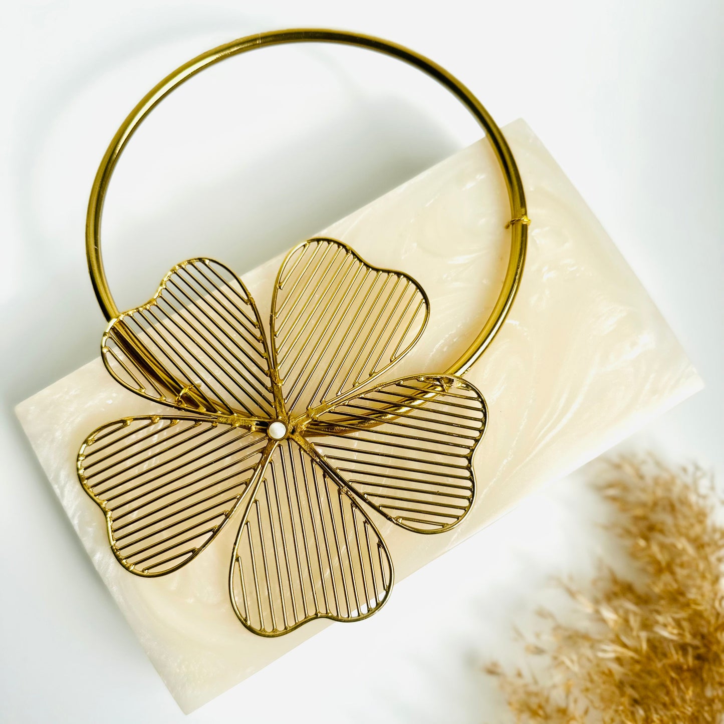 Marigold Clutch