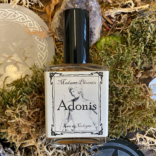 Adonis Love Magic Eau de Cologne