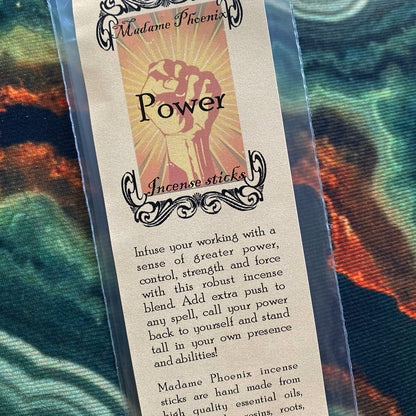 Incense Sticks packaged - Select a Scent