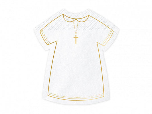 Communion alb napkins