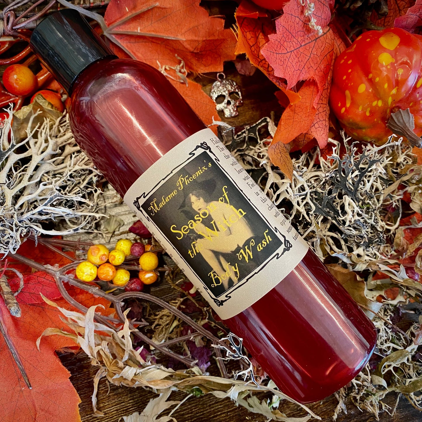 Season of the Witch Body Wash