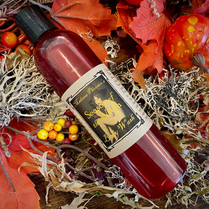 Season of the Witch Body Wash