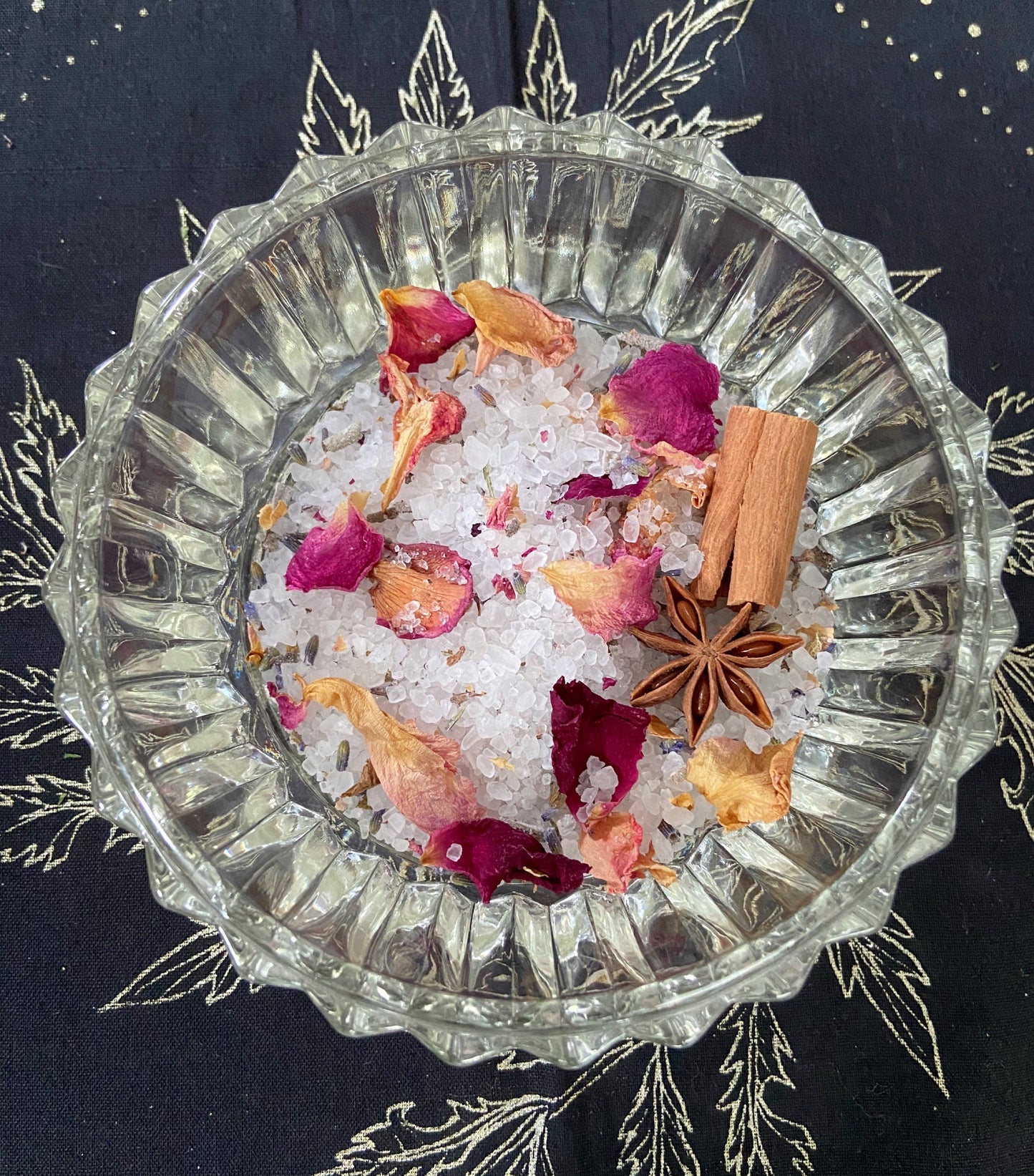 Full Moon Ritual Bath Soak