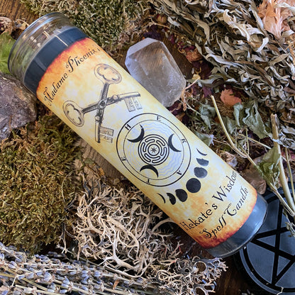Hekate Candle