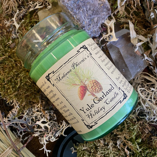 Bougie magique Fête de la Guirlande de Noël