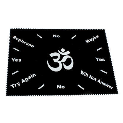 Om - Pendulum Divination Mat