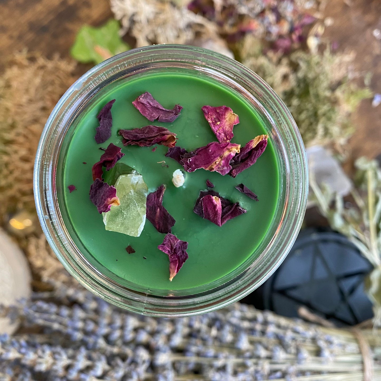 Chakra Healing and Balancing 7 Day Spell Candles
