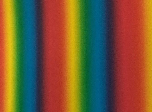 Craft HTV Multi Stripe (Flex Foil)