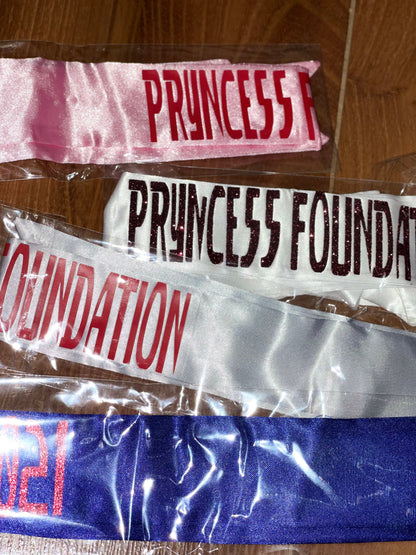 Silk Head Bands - Edge Control Headband