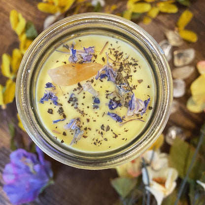 7 day style AIR Elemental Magic Spell Candles