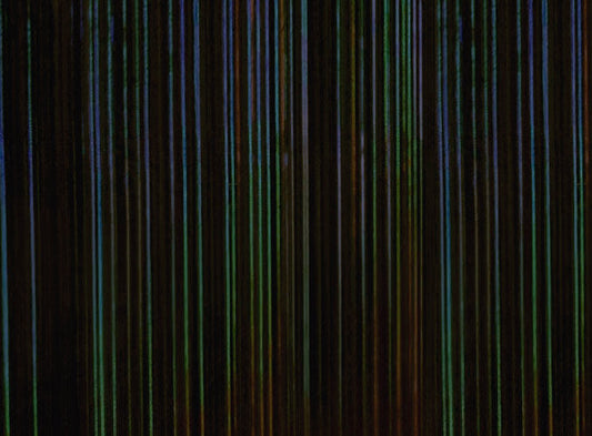 Craft HTV Holo Rain Black (Flex Foil)