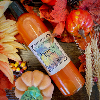 Pumpkin Patch Body Wash