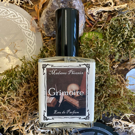 Grimoire Livre des Ombres Eau de Parfum