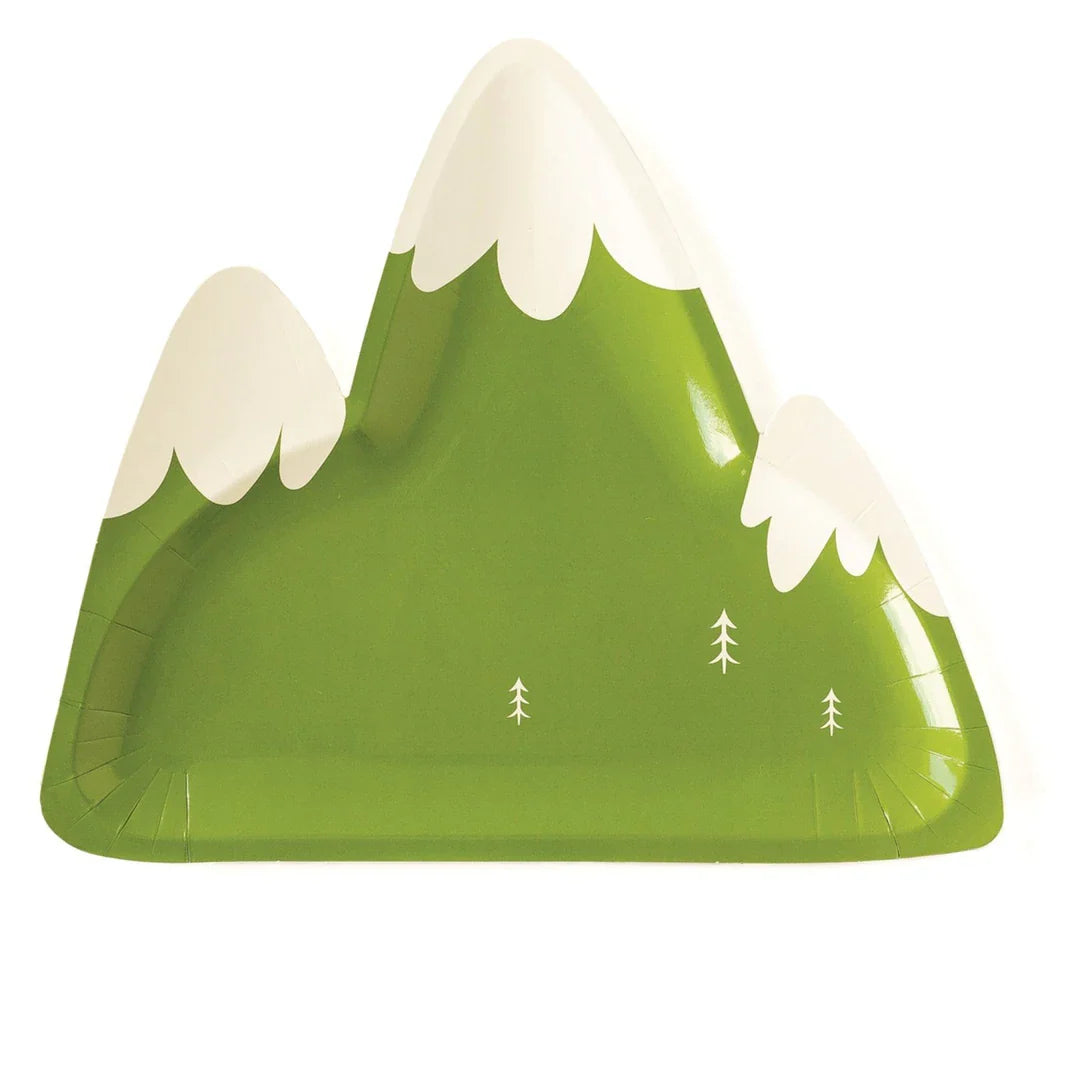 Mountain plates