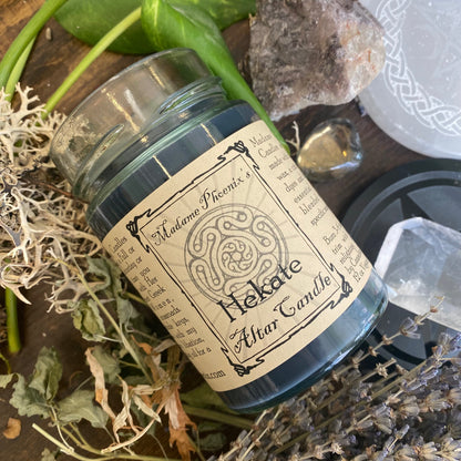 Hekate Candle