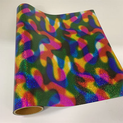 Craft HTV Galaxy Multi Potatos (Flex Foil)