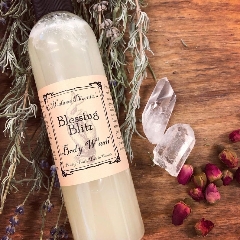 Blessing Blitz Body Wash