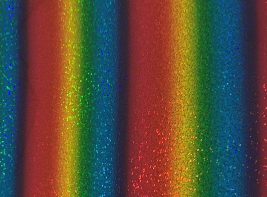 Craft HTV Galaxy Multi Stripes (Flex Foil)