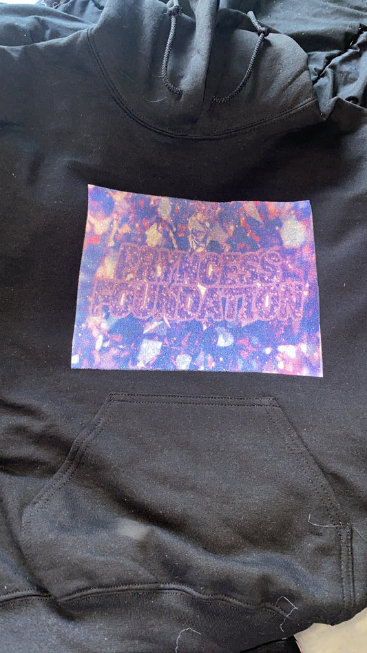 Personalized Hooded Sweatshirt