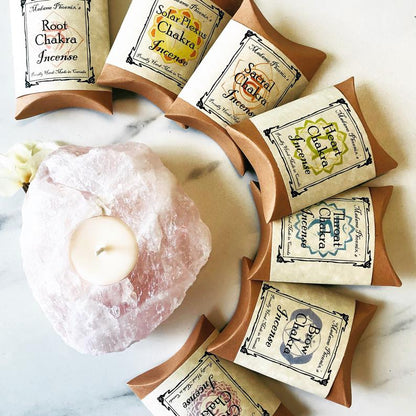 Heart Chakra Healing Incense