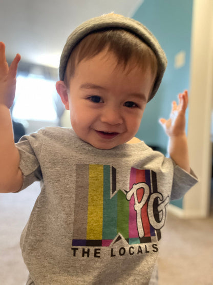 Le t-shirt « Kids MTV The Locals Wpg »