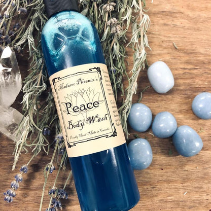 Peace Soap Body Wash