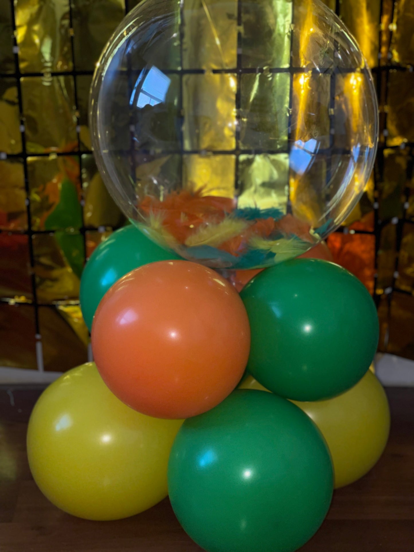 Balloon gift