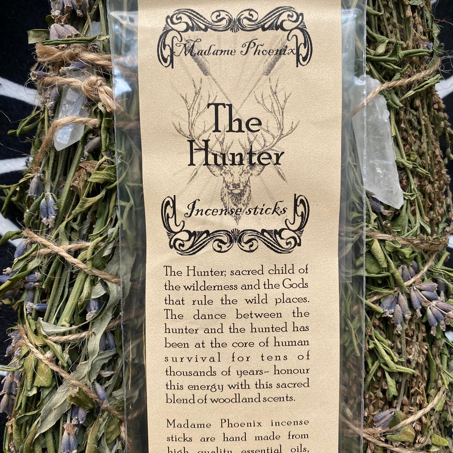 Incense Sticks packaged - Select a Scent