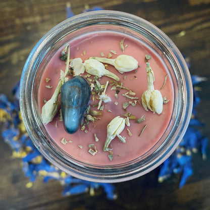 Bast Goddess 7 day Blessing Candle