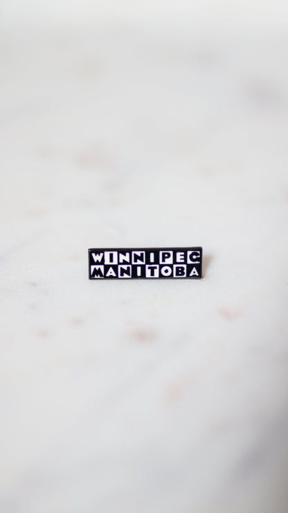The Locals Pins