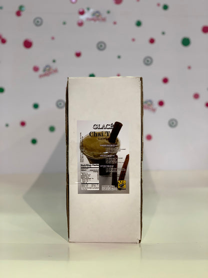 Chai Tea 4 in 1 Latte Bubble Tea / Latte and Frappe Mix - Ships Free Within Canada on Orders Above CAD $199