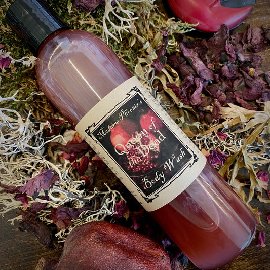Gel Douche Queen of the Dead